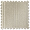 Portofino Stripe, White Truffle - Roman Blind